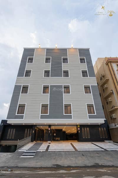 Residential Building for Sale in North Jeddah, Jeddah - Announcement for the sale of Al Rayyan building