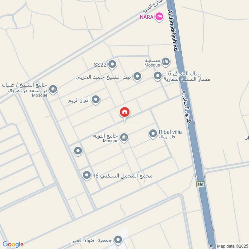 Map image