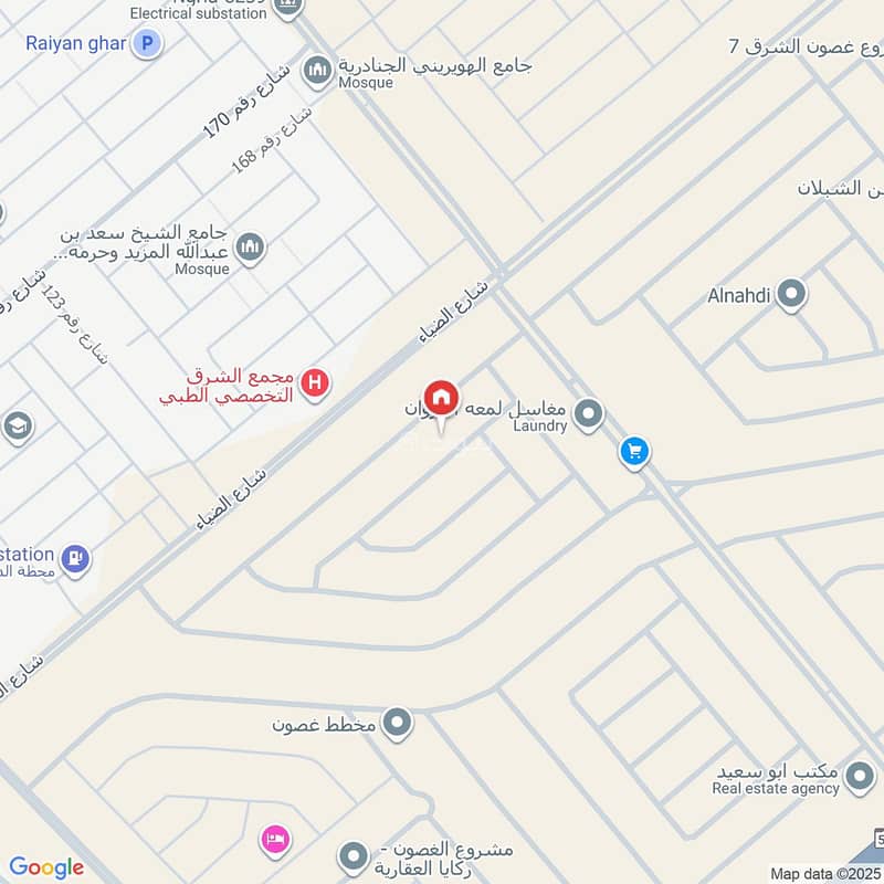 Map image