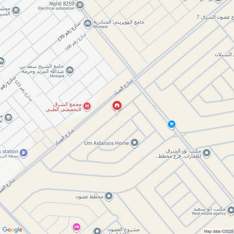 Map image