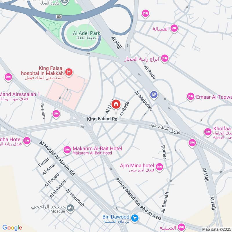 Map image