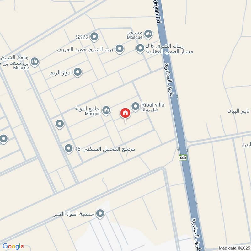 Map image
