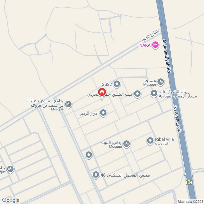 Map image