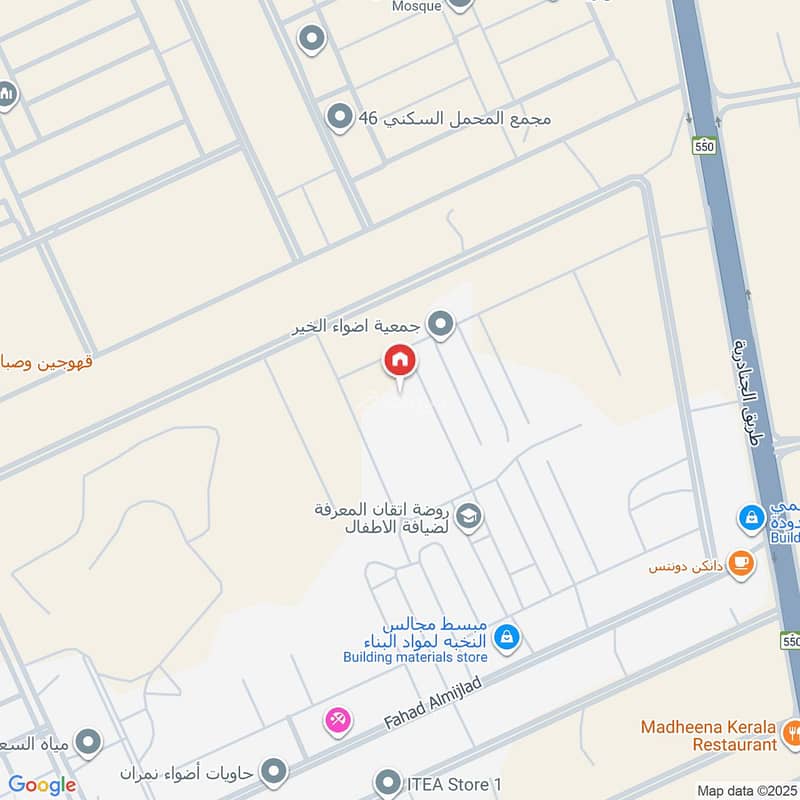 Map image
