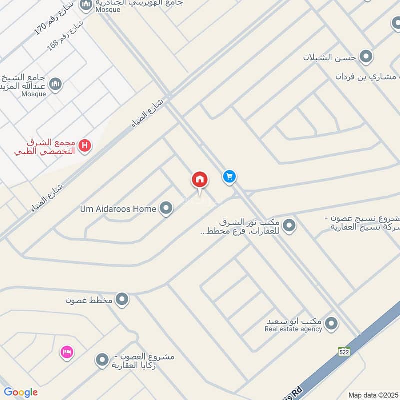 Map image