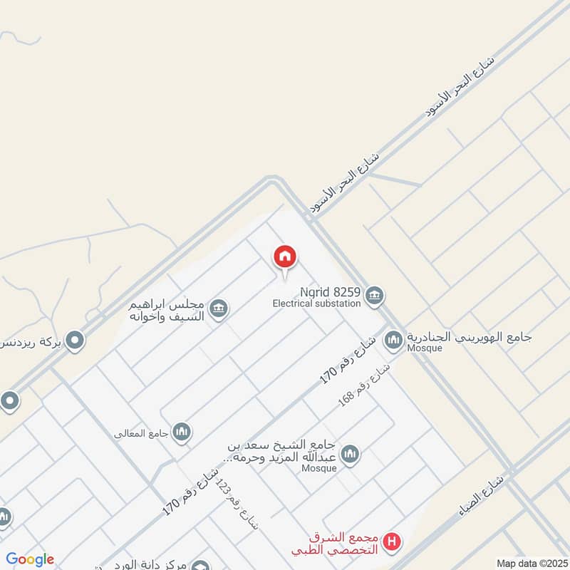 Map image