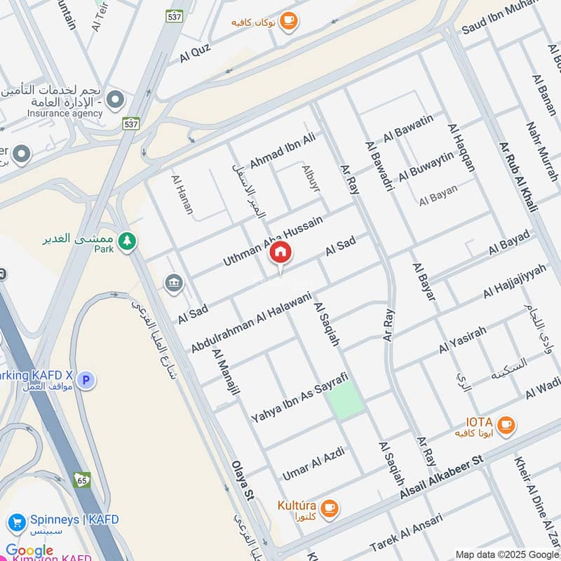 Map image