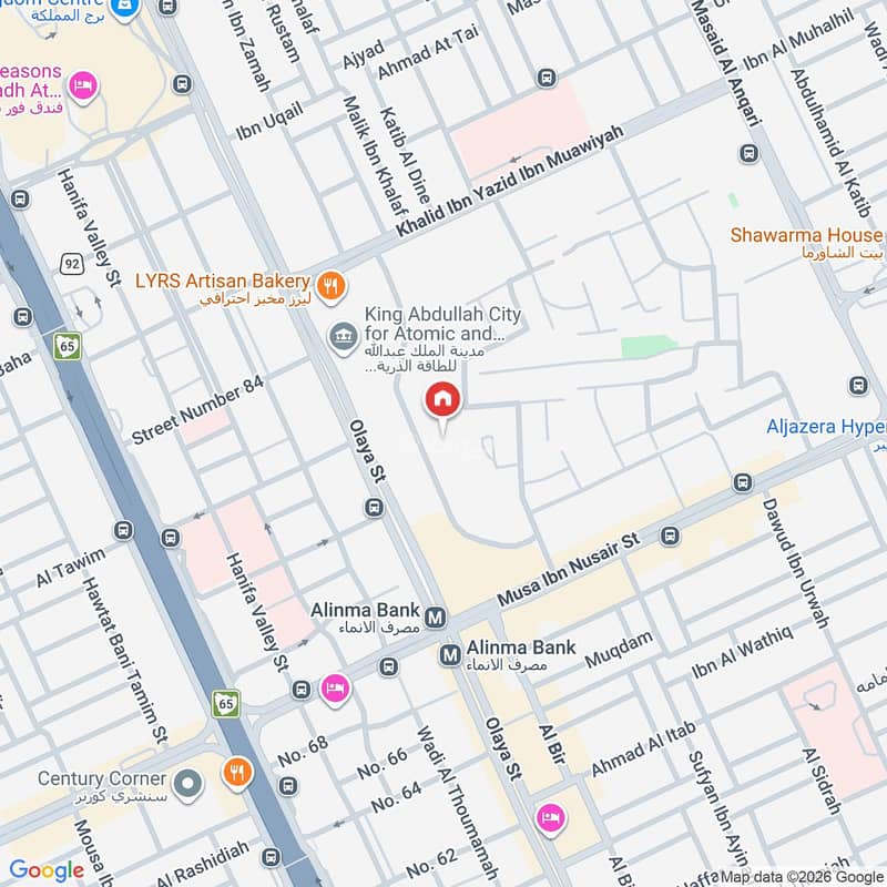 Map image
