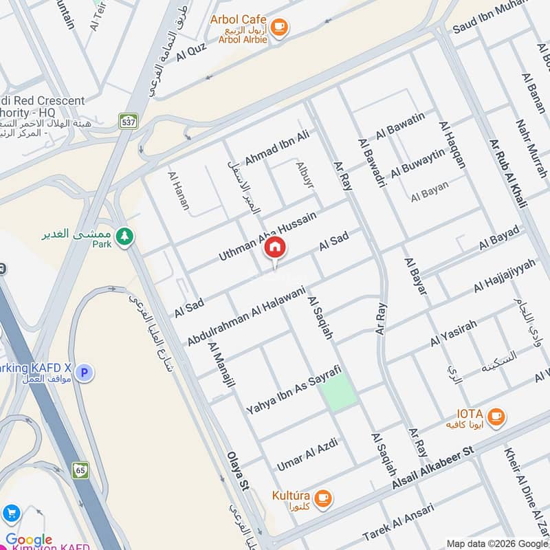 Map image