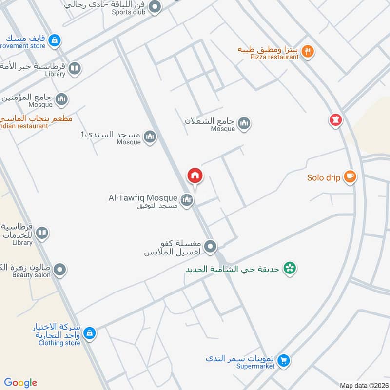 Map image