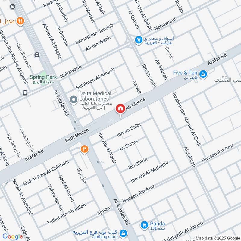 Map image