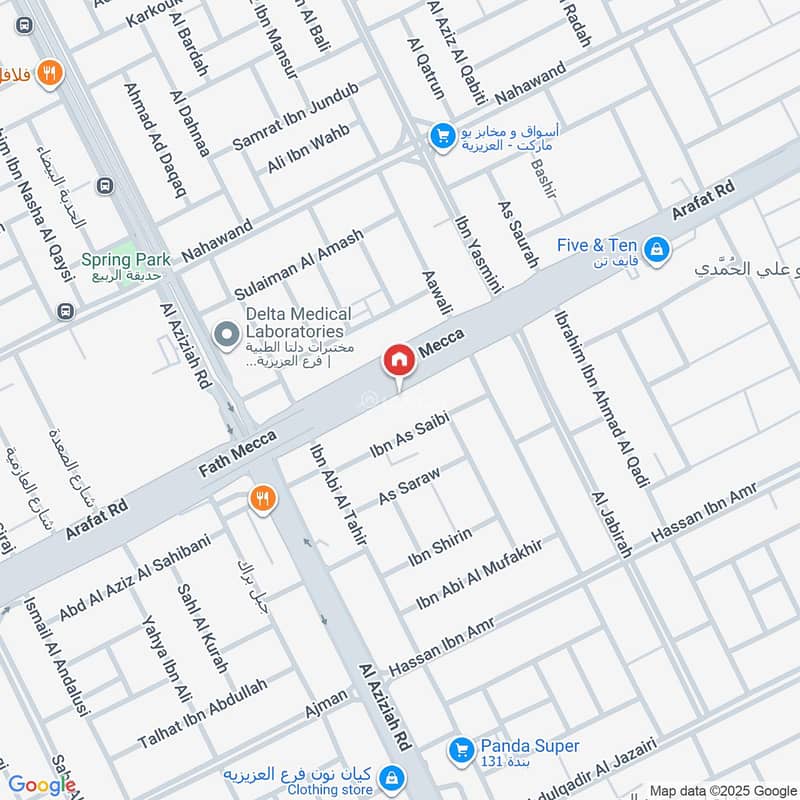 Map image