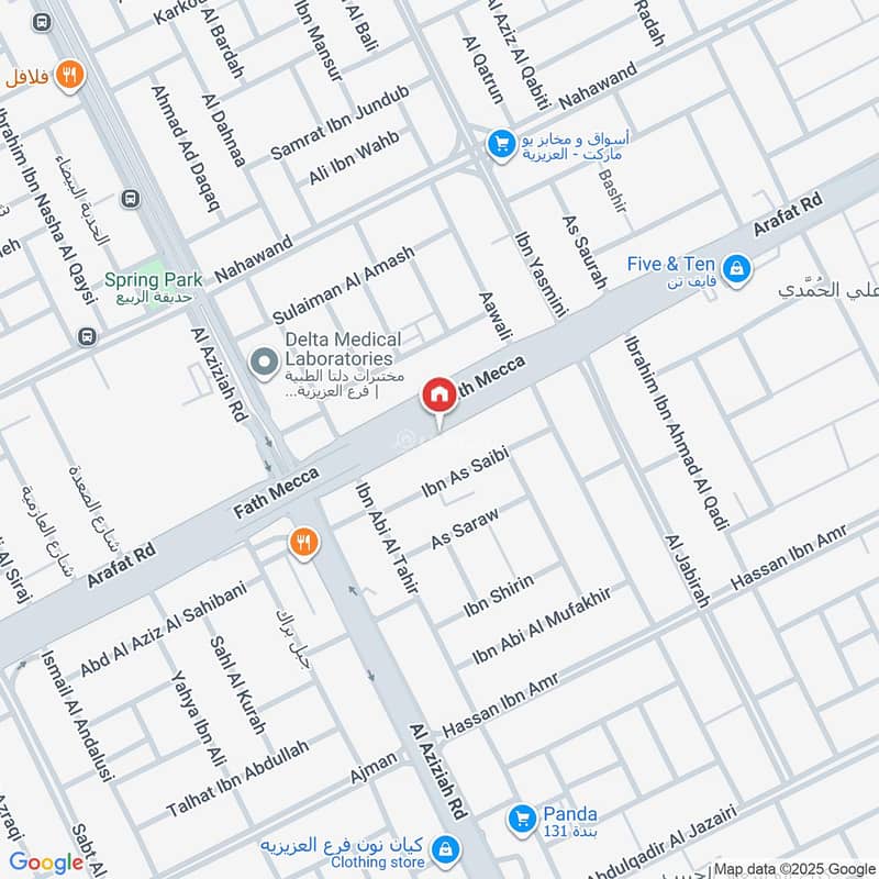 Map image