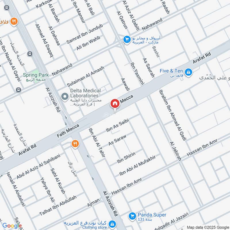 Map image
