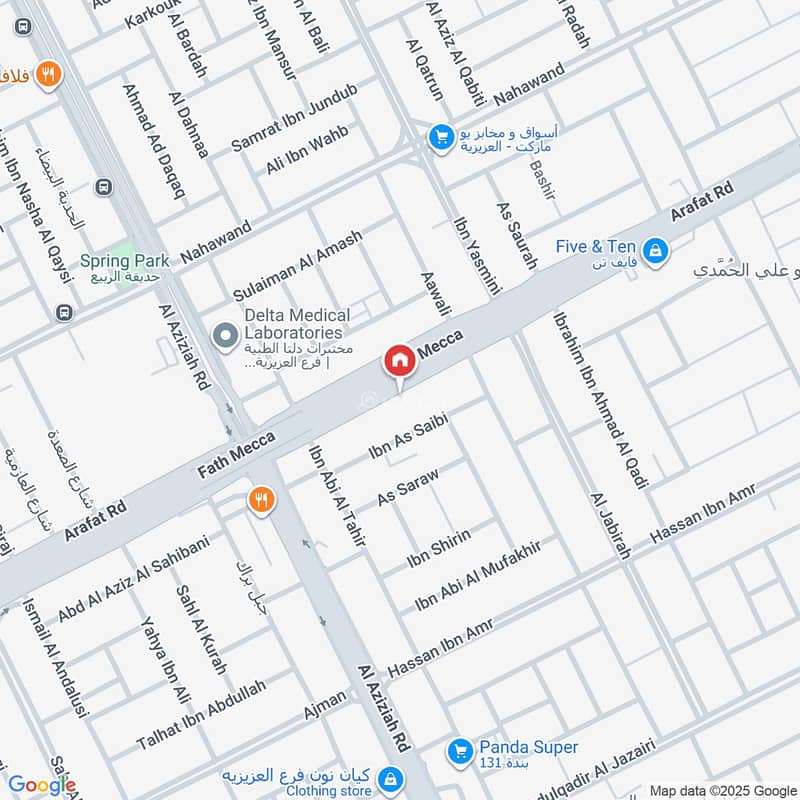 Map image