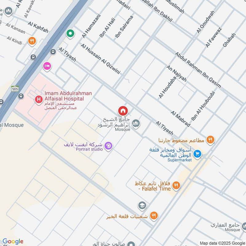 Map image