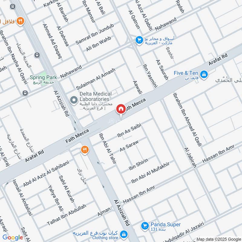 Map image