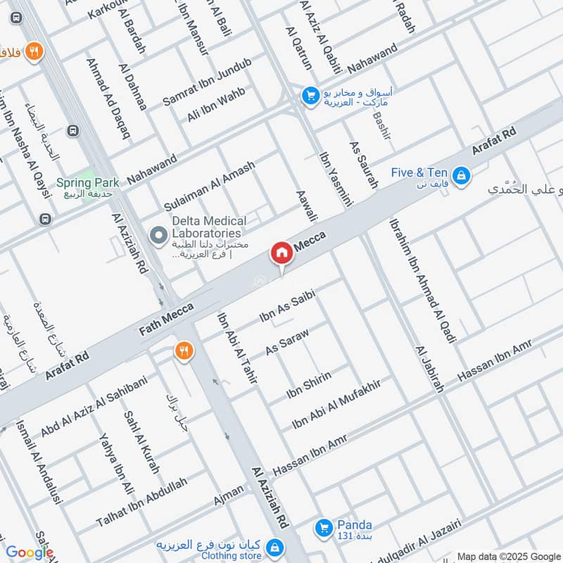 Map image