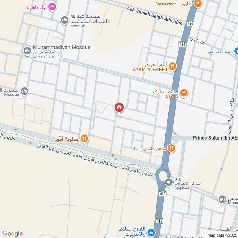 Map image