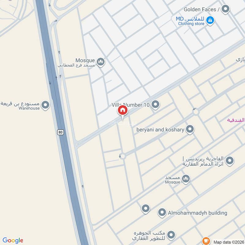 Map image