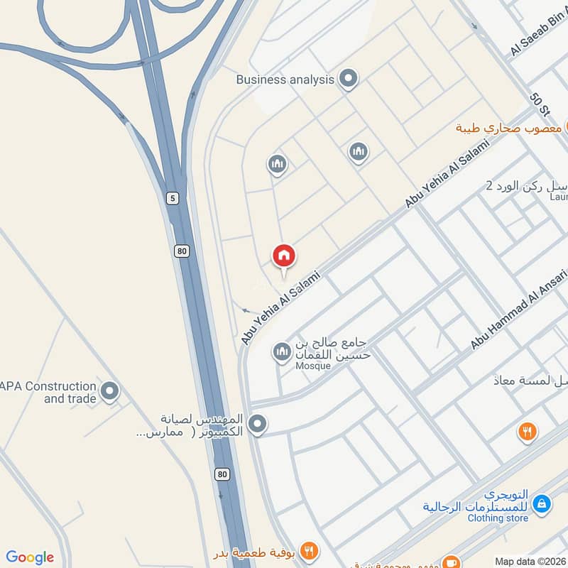 Map image