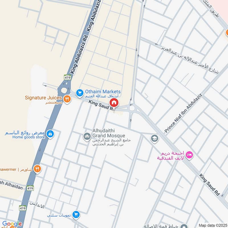 Map image