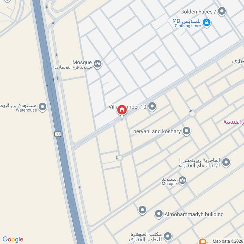 Map image