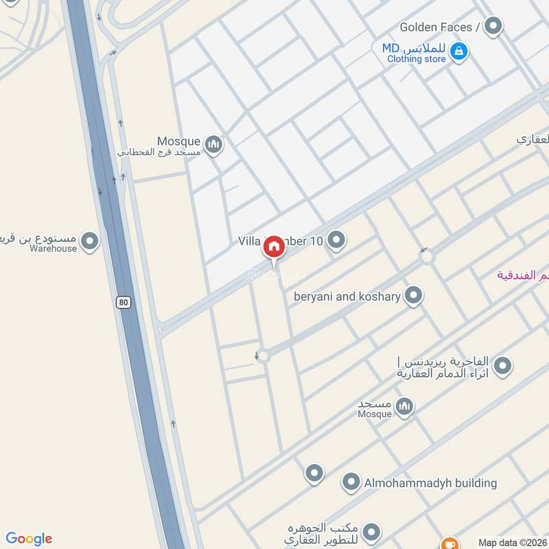 Map image