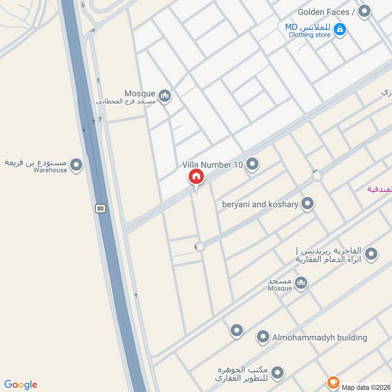 Map image