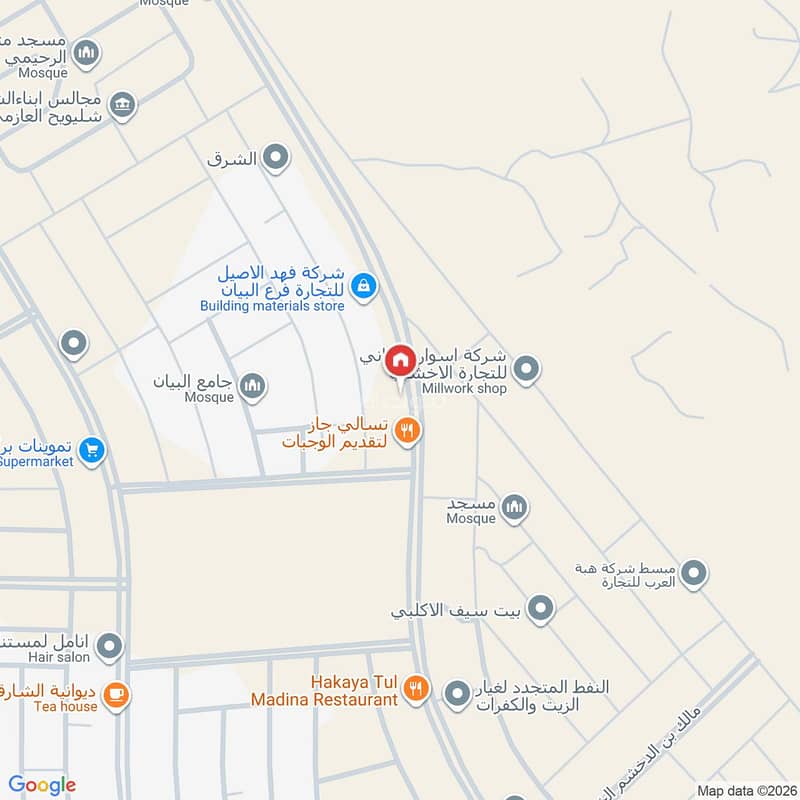 Map image