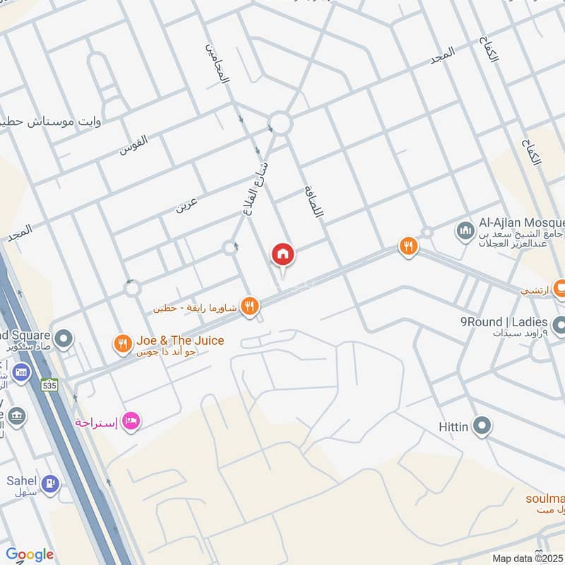 Map image