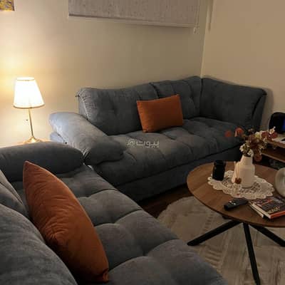 1 Bedroom Apartment for Rent in Riyadh - Elegant room and hall behind Kafd 1 Bedroom Apartment for Rent in Riyadh - Elegant room and hall behind Kafd