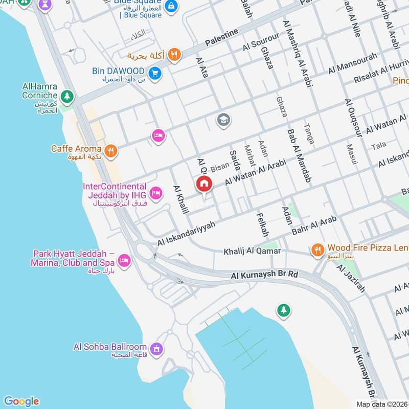 Map image