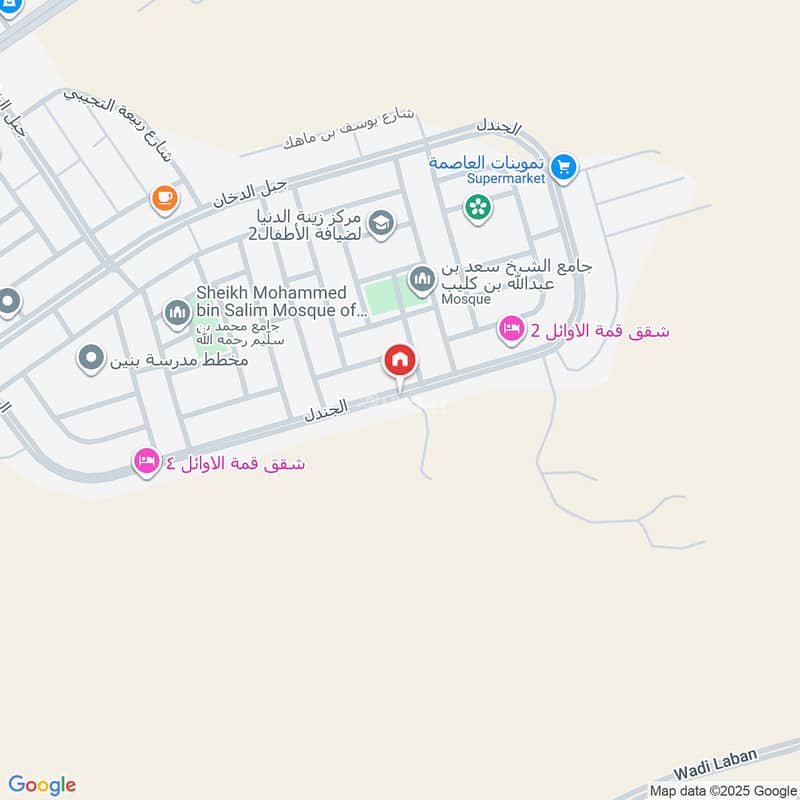 Map image