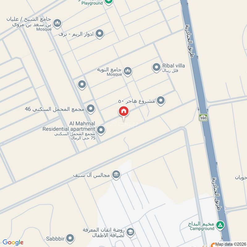Map image