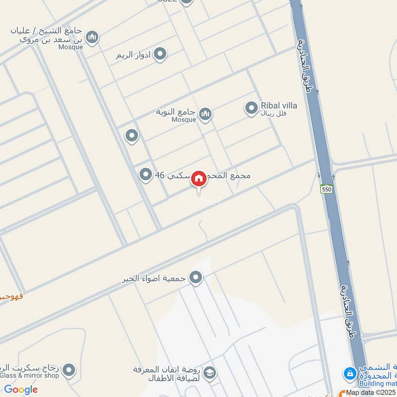 Map image
