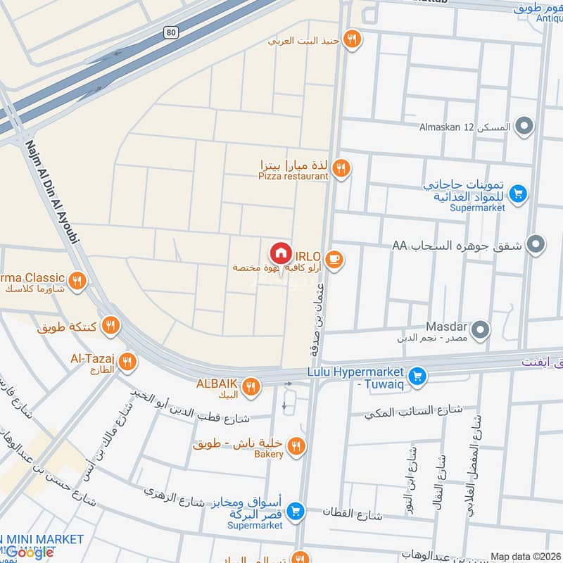 Map image
