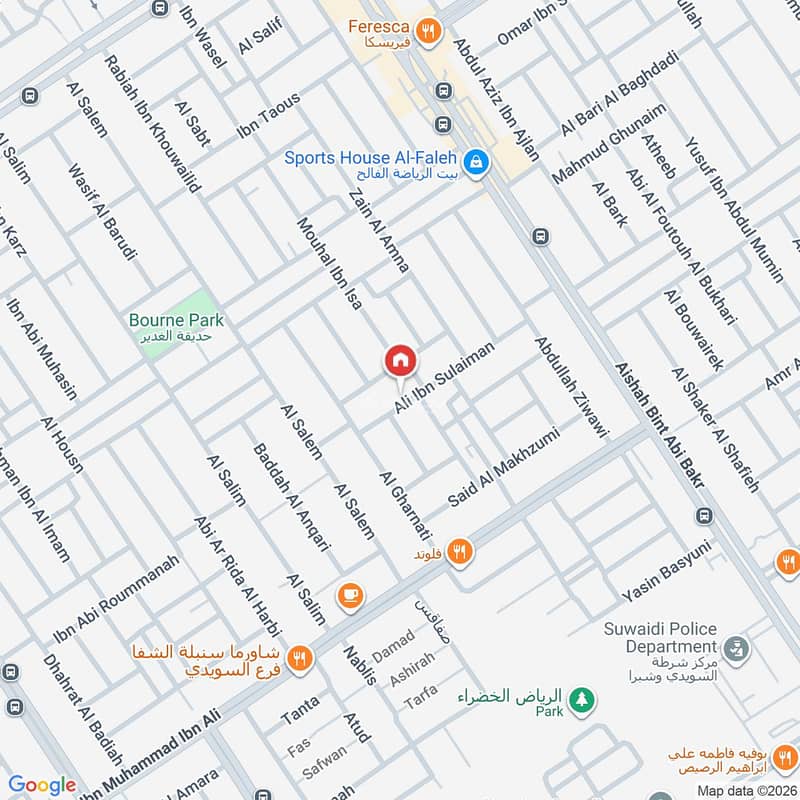 Map image