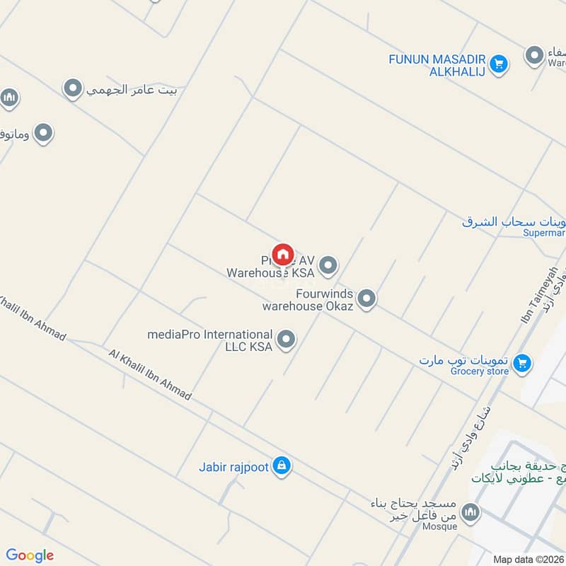 Map image