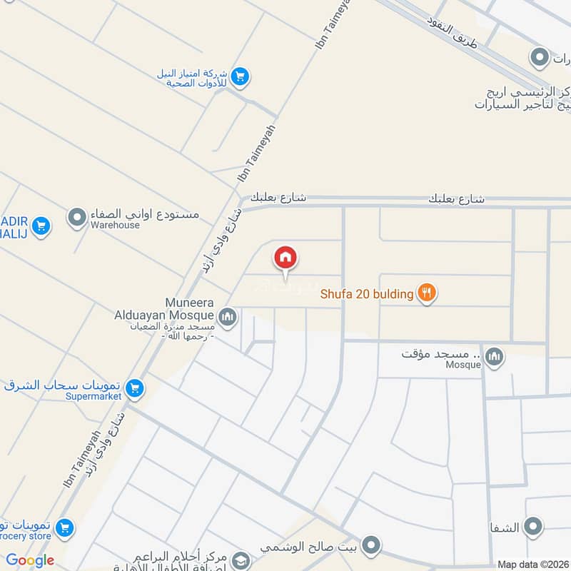 Map image