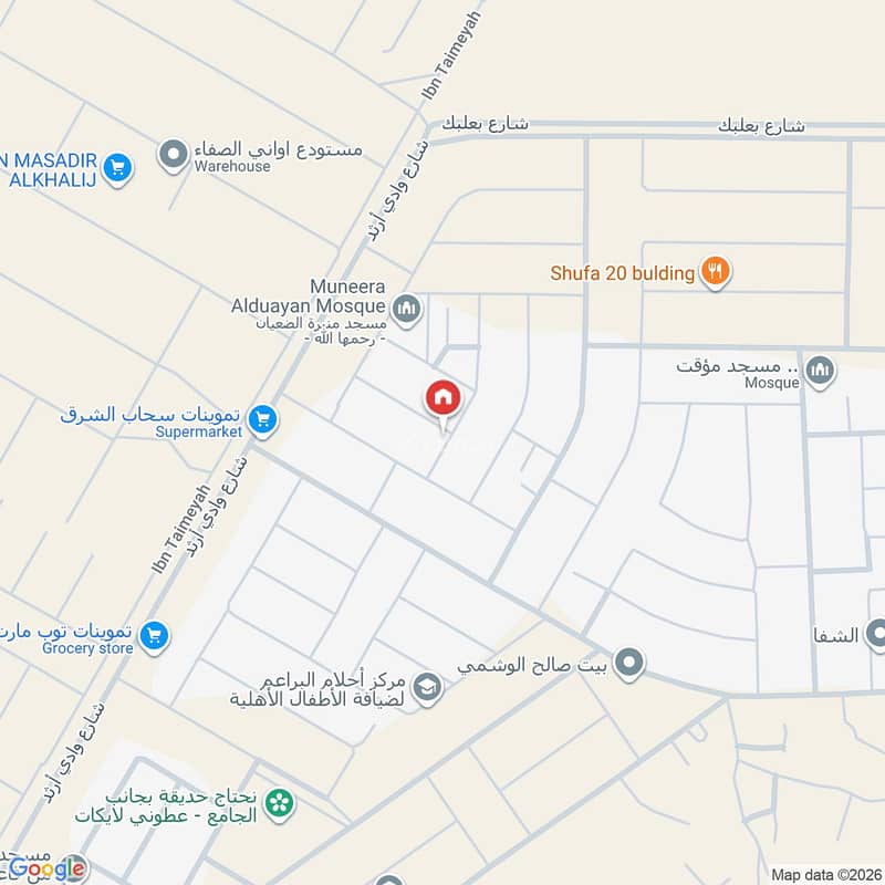 Map image