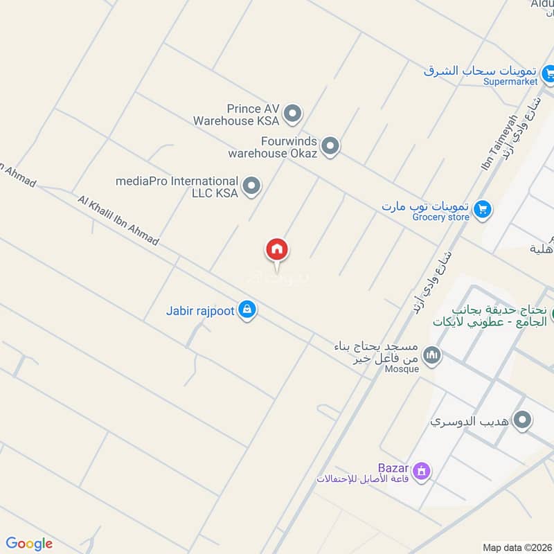 Map image