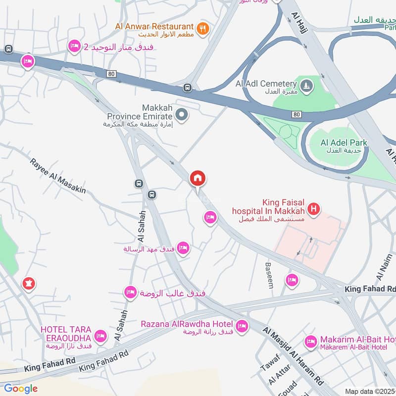 Map image