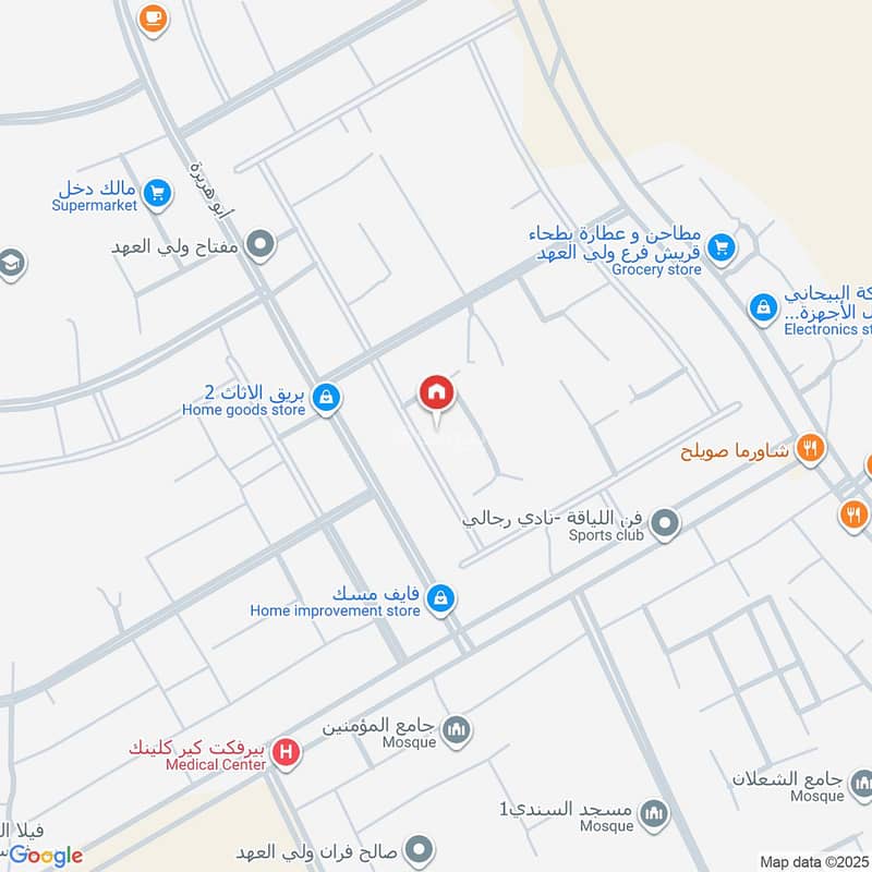 Map image