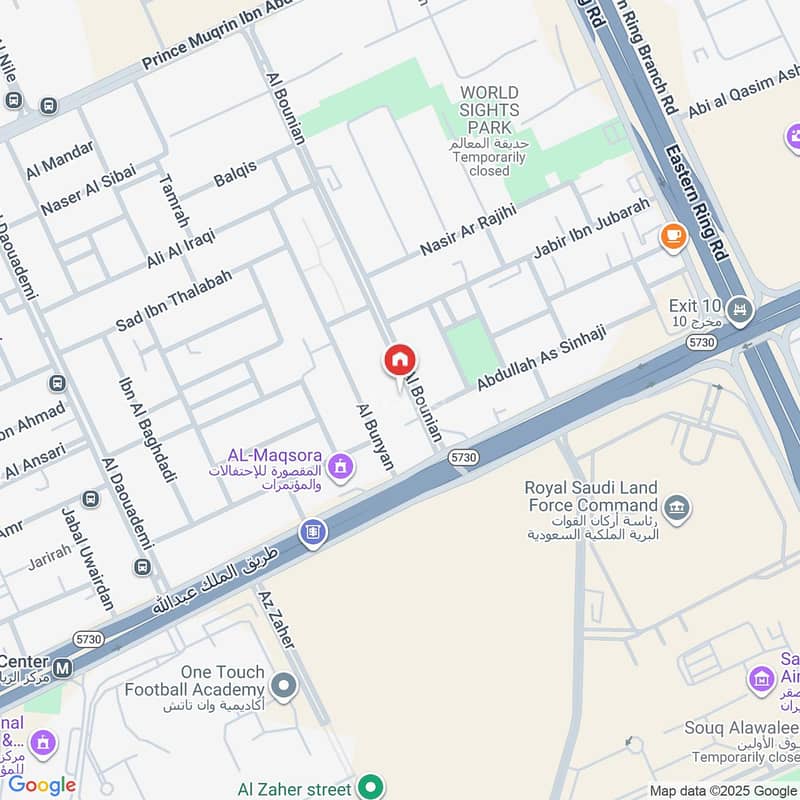 Map image