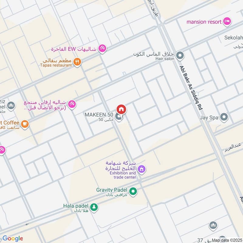 Map image
