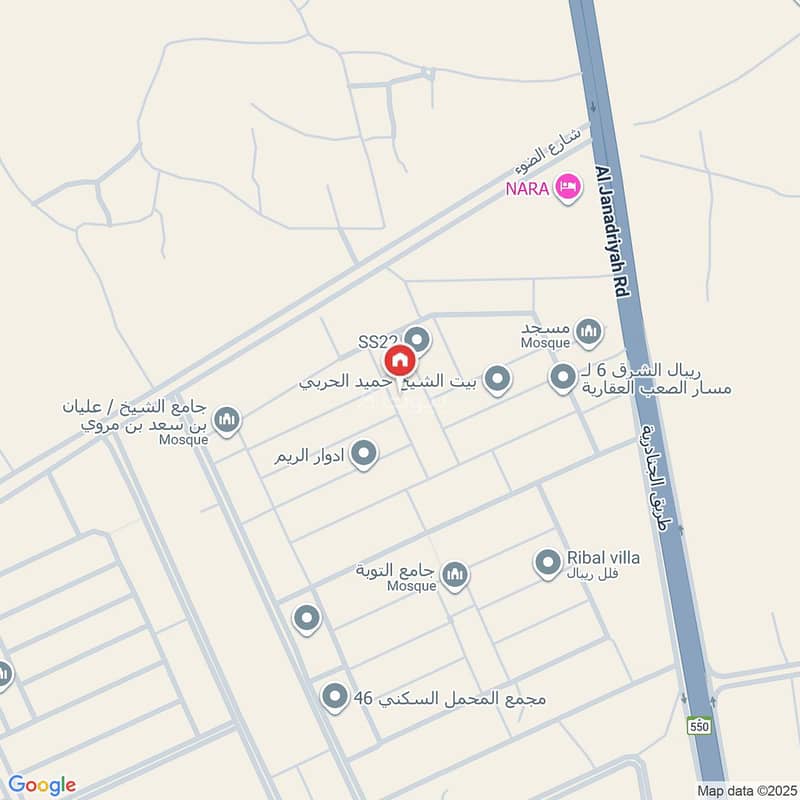 Map image