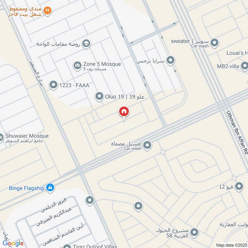 Map image