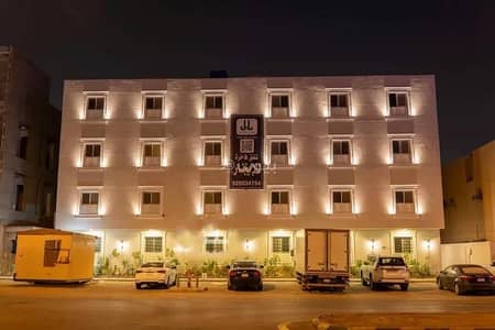 فلیٹ 1 غرفة نوم للايجار في شرق الرياض، الرياض - شقة للإيجار في شارع العباس بن عبدالمطلب, حي الإزدهار, مدينة الرياض, منطقة الرياض