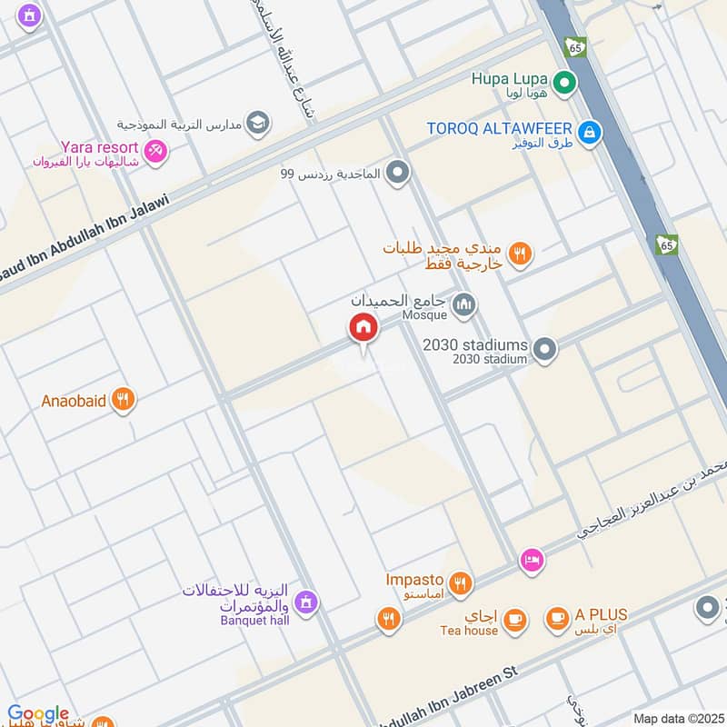 Map image